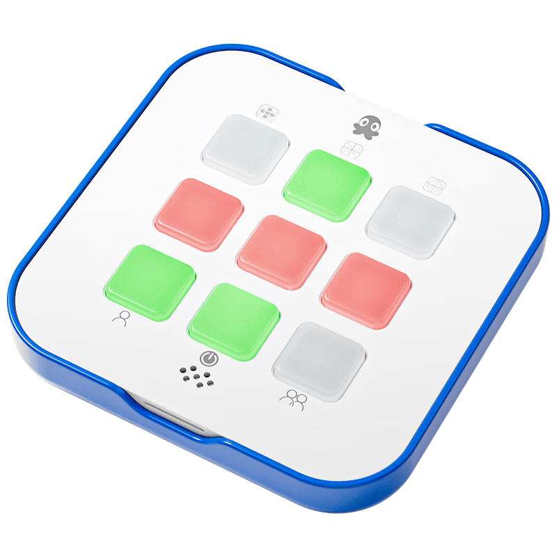 智能棋盘开启亲子互动新篇章——汇乐玩具妙奇思井字棋 智能棋盘开启亲子互动新篇章——汇乐玩具妙奇思井字棋